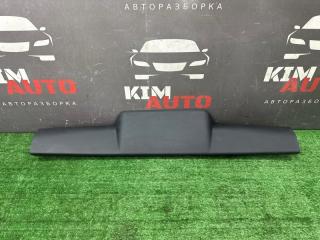 Обшивка крышки багажника Kia Sportage 3 2015 Б/У Обшивка крышки багажника Kia Sportage 3 2015