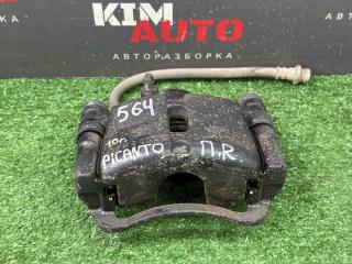 Суппорт тормозной передний правый Kia Picanto