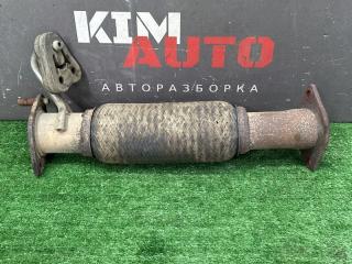 Приемная труба с гофрой Kia Sportage 3 2015
