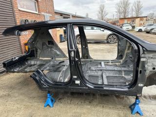 Порог со стойкой правый Kia Sportage 3 2015
