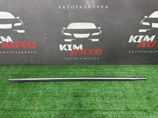 Уплотнитель стекла наружный (Бархотка) задний правый Kia Sportage 3 2015