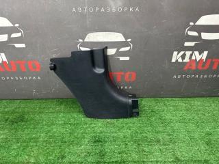 Накладка порога малая передняя правая Kia Sportage 3 2015 Б/У Накладка порога малая передняя правая Kia Sportage 3 2015