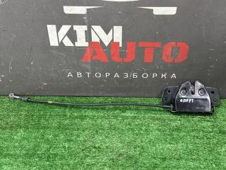 Замок капота с тросиком Kia Sportage 3 2015 Б/У Замок капота с тросиком Kia Sportage 3 2015