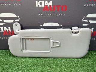 Козырек солнцезащитный передний левый Kia Ceed 2 2015 Б/У Козырек солнцезащитный передний левый Kia Ceed 2 2015