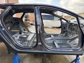 Порог со стойкой правый Kia Ceed 2 2015