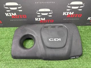 Декоративная крышка двигателя Kia Ceed 2 2015