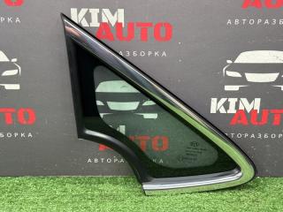 Стекло кузовное переднее правое Kia Ceed 2 2015