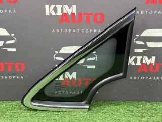 Стекло кузовное переднее левое Kia Ceed 2 2015