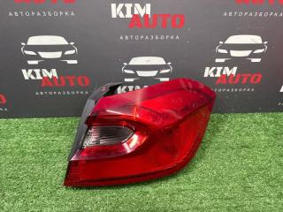 Фонарь в крыло правый Ford Fiesta
