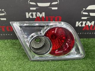 Запчасть фонарь в крышку багажника левый mazda mazda 6