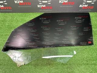 Стекло двери переднее левое Kia Soul 2014