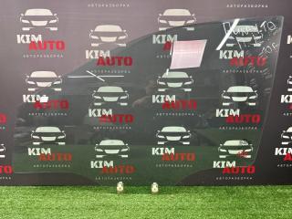 Стекло двери переднее левое Kia Picanto
