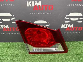 Фонарь в крышку багажника левый Honda Civic