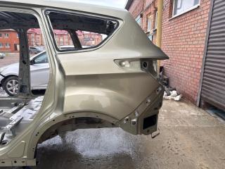 Крыло (четверть) заднее левое Ford Kuga 2013