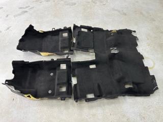 Ковер пола Ford Kuga 2013