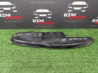 Пыльник крыла передний правый Opel Astra