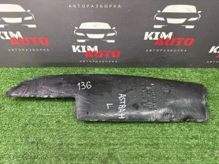 Запчасть пыльник крыла передний левый Opel Astra