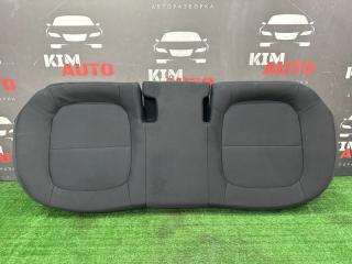 Задний диван Kia Soul 2014