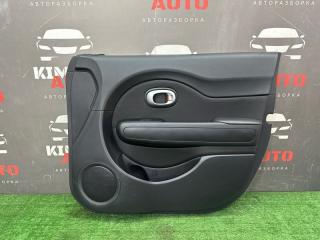 Обшивка двери передняя правая Kia Soul 2014 Б/У Обшивка двери передняя правая Kia Soul 2014