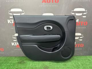 Обшивка двери передняя левая Kia Soul 2014 Б/У Обшивка двери передняя левая Kia Soul 2014