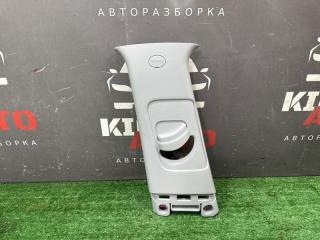 Накладка центральной стойки верхняя левая Kia Soul 2014