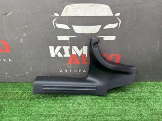 Запчасть накладка порога салона задняя левая Kia Soul 2014