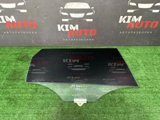 Стекло двери заднее правое Kia Soul 2014
