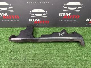 Дефлектор радиатора правый Kia Soul 2014