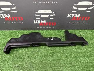 Дефлектор радиатора левый Kia Soul 2014