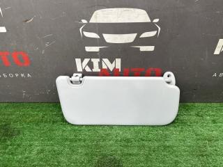 Козырек солнцезащитный передний левый Kia Soul 2014 Б/У Козырек солнцезащитный передний левый Kia Soul 2014