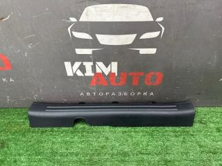 Запчасть накладка порога салона передняя левая Kia Soul 2014