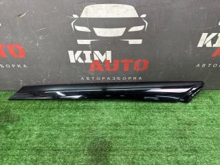 Молдинг лобового стекла передний правый Kia Soul 2014 Б/У Молдинг лобового стекла передний правый Kia Soul 2014