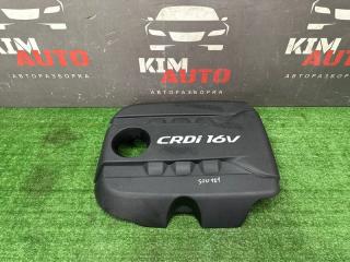 Декоративная крышка двигателя Kia Soul 2014