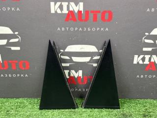 Запчасть накладка двери наружная Kia Soul 2014