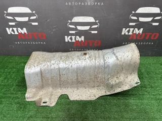 Термоэкран глушителя Kia Soul 2014 Б/У Термоэкран глушителя Kia Soul 2014