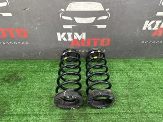 Пружина подвески задняя Kia Soul 2014
