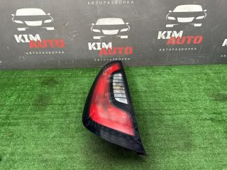Фонарь в крыло задний левый Kia Soul 2014