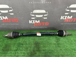Привод в сборе передний правый Kia Soul 2014