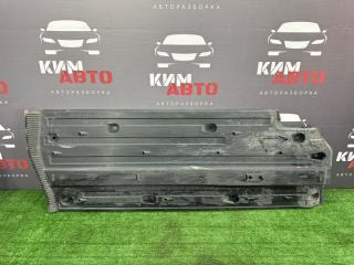 Защита днища кузова правая Hyundai i30 2013 Б/У Защита днища кузова правая Hyundai i30 2013