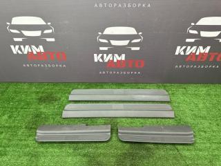 Запчасть накладка порога внутренняя Kia Spectra