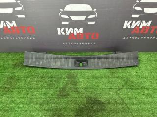Фото запчасти накладка замка багажника LIFAN X60 Б/У запчасть Запчасть накладка замка багажника LIFAN X60