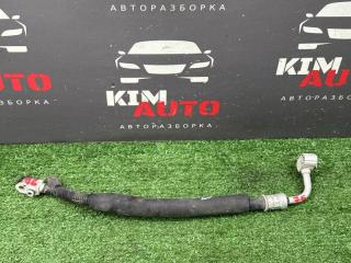 Фото запчасти трубка кондиционера Toyota Land Cruiser 200 Б/У запчасть Запчасть трубка кондиционера Toyota Land Cruiser 200