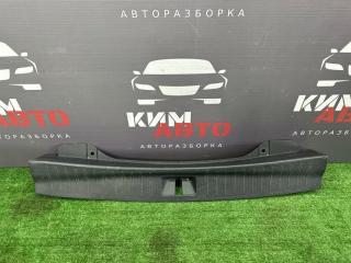 Фото запчасти накладка замка багажника LIFAN X60 Б/У запчасть Запчасть накладка замка багажника LIFAN X60