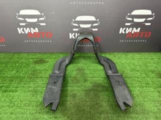 Воздуховод пола Hyundai Solaris 1 2013