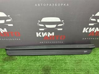 Накладка порога салона передняя левая Kia Ceed 1 Б/У Накладка порога салона передняя левая Kia Ceed 1