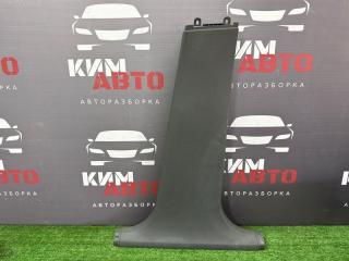 Накладка центральной стойки нижняя правая Ford Focus 2 Б/У Накладка центральной стойки нижняя правая Ford Focus 2