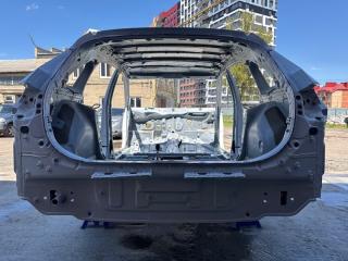 Задняя часть кузова Kia Ceed 3 2018