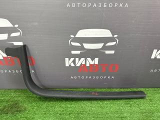 Запчасть накладка порога салона передняя правая Citroen C 4