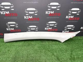 Запчасть накладка стойки лобового стекла левая Citroen C 4