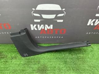 Запчасть накладка порога салона Citroen C 4